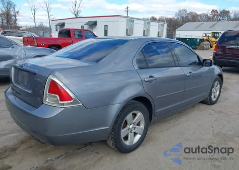 2006 Ford Fusion Se from USA, damaged, VIN 3FAHP07Z26R212304